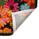 Indoor/Outdoor Fresh Picked Hooked Polypropylene Accent Rug 24"X42"