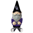 Colorado Rockies Garden Gnome