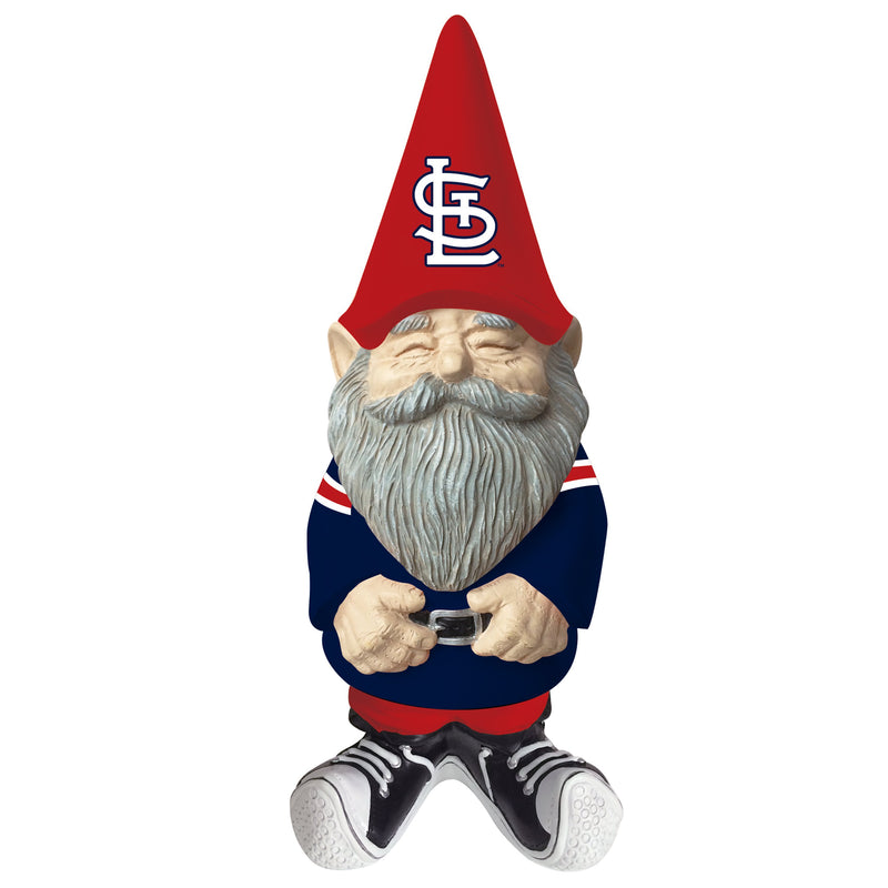 St Louis Cardinals Garden Gnome