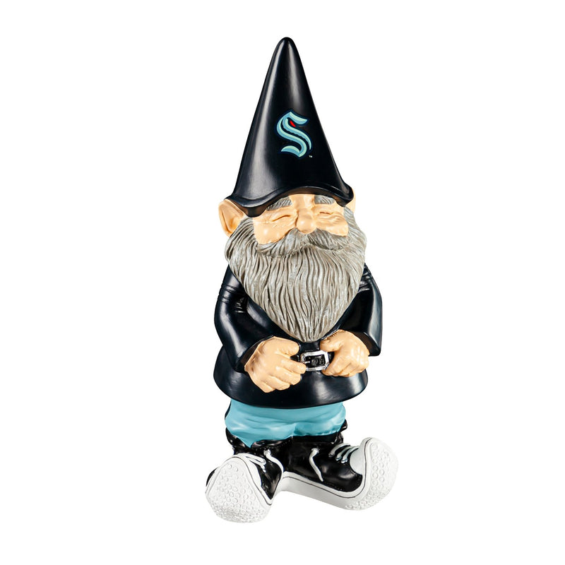 Seattle Kraken, Garden Gnome
