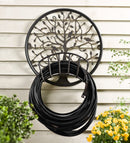 Tree of Life Metal Hose Holder,56289nb