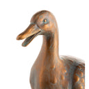 Duck Family with Mother and Three Babies, Set of 4