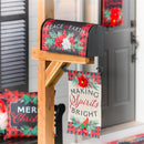 Christmas Joy Mailbox Cover