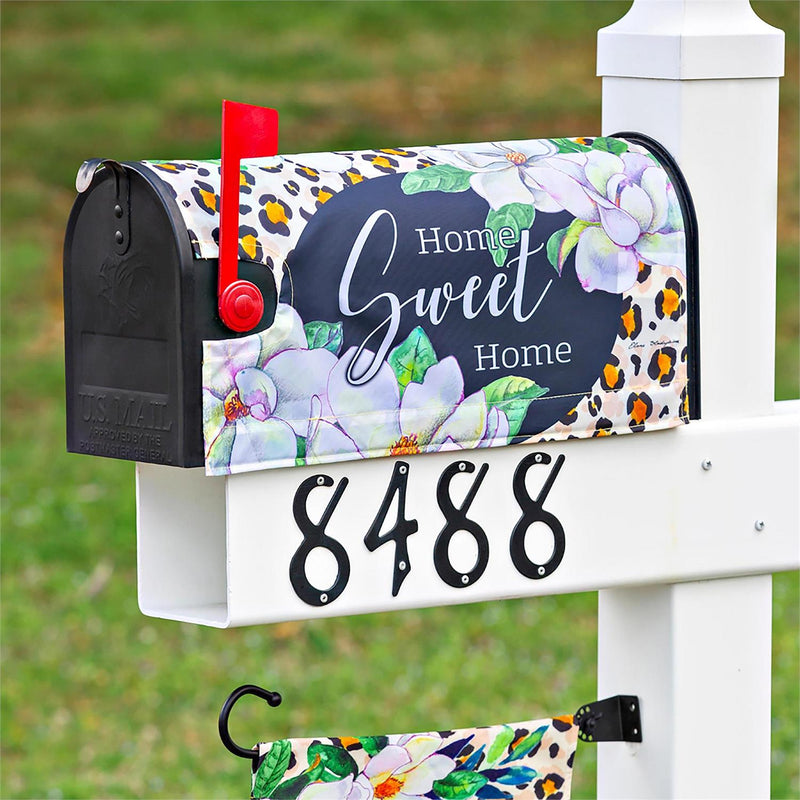 Magnolia Bloom Mailbox Cover