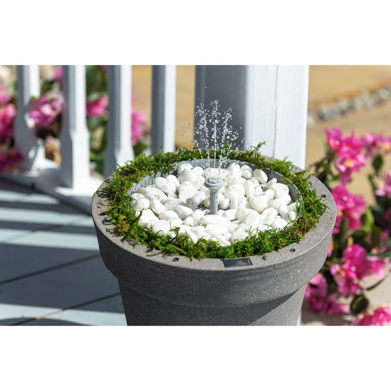 Evergreen Fountains,Smart Fountain Hydria Module,11.42x11.42x5.63 Inches