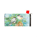 Winter Frost Mailbox Cover