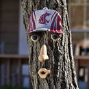 14"x7" Forest Face- Washington State