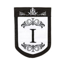 Flag, Gar, Regalia Monogram I