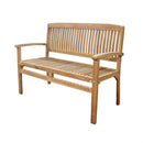 Teak Bench