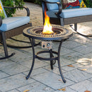 Firepit Table