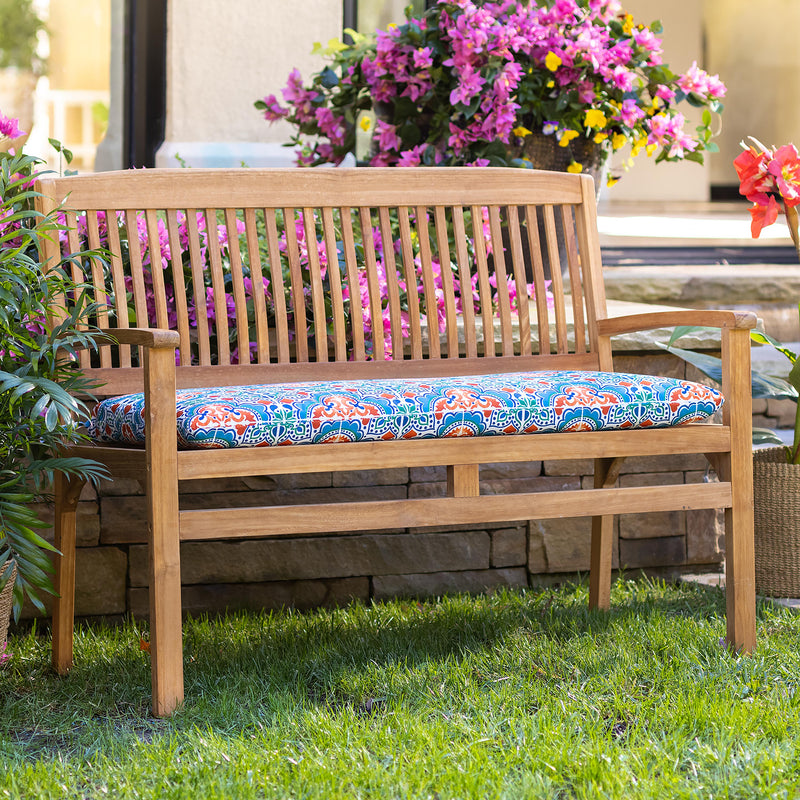 Teak Bench