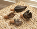 Napa Home Garden,  BS WINE CORKS ,SET OF 4,6344r