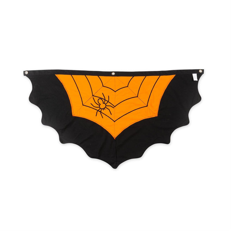 Spider Web Large Bunting 61"x32"