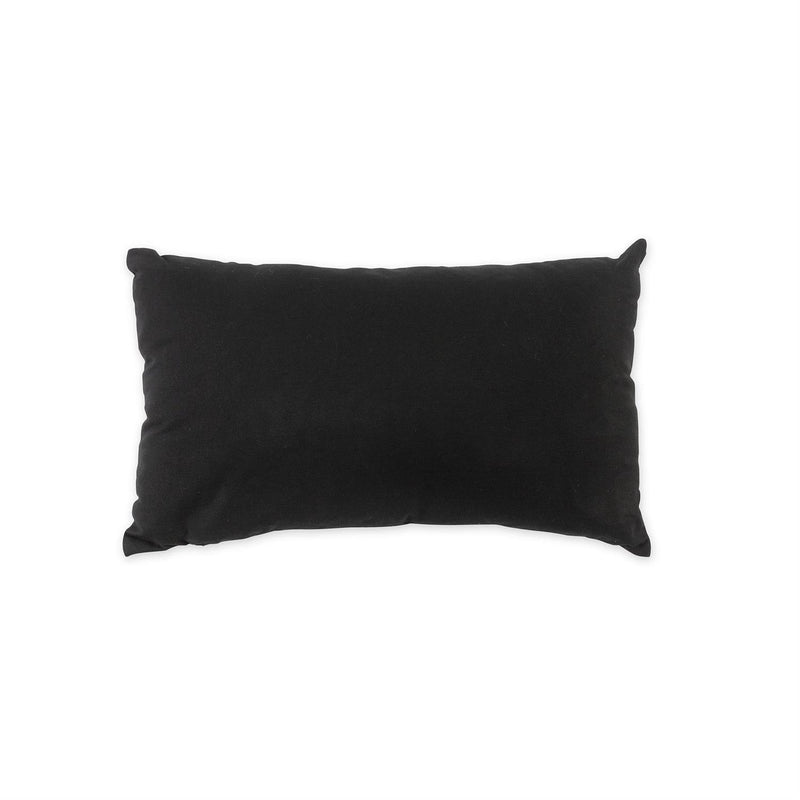 Boo Lumbar Pillow 20"x12"