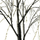 Indoor/Outdoor Electric Lighted Weep Willow Tree, 4' Tall