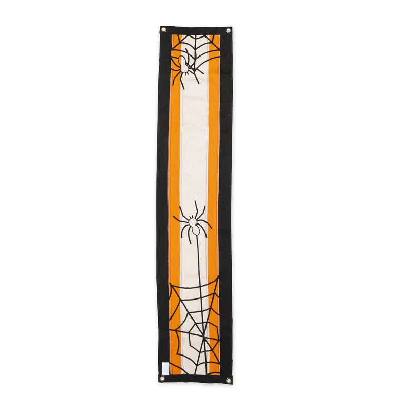 Spider Pillar Bunting