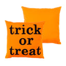 Trick or Treat Pillow 18"x18"