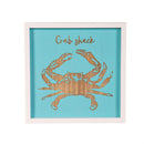 Sea Animals Wall Décor, 12" H