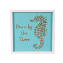 Sea Animals Wall Décor, 12" H