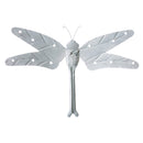 Hand Painted BoHo Dragonflies, 4 Asst.