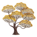 What She Shed Indoor Wall D√©cor, Metal Wall, Mosaic Tree