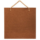 Inspirational Garden Theme Wood Wall Décor