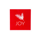 8x8" Metal Wall Panel, Festive Holiday, In CDU,6awd989