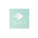 8x8" Metal Wall Panel, Festive Holiday, In CDU,6awd989