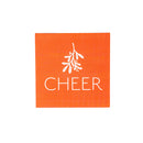 8x8" Metal Wall Panel, Festive Holiday, In CDU,6awd989