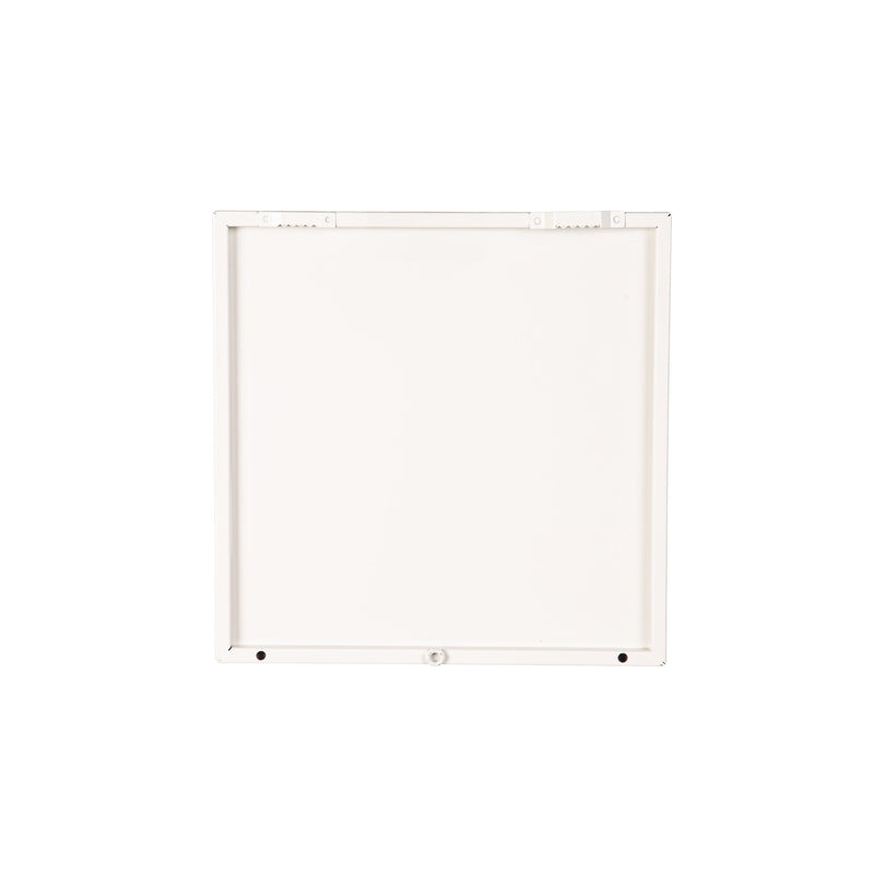 8x8" Metal Wall Panel, Festive Holiday, In CDU,6awd989