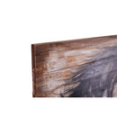 36"x24" Wood Painted Horse Wall Décor