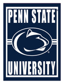 15.5"L x 11.5"H Medium Metal Wall Sign, Pennsylvania State University,6m922usm