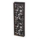 Laser Cut Metal Panel Wall Décor with LED Lights