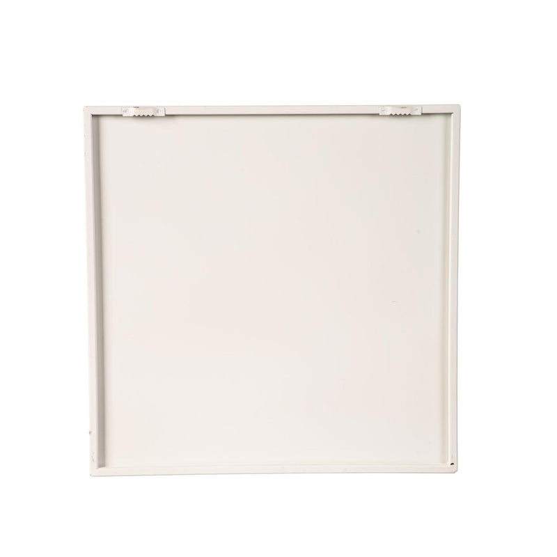 Flying Bird Square Wall Décor, 12" L x 12" H