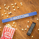 Chicago Cubs Engraved Wood Sign, 1.5" x 18"