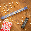 Kansas City Royals Engraved Wood Sign, 1.5" x 18"