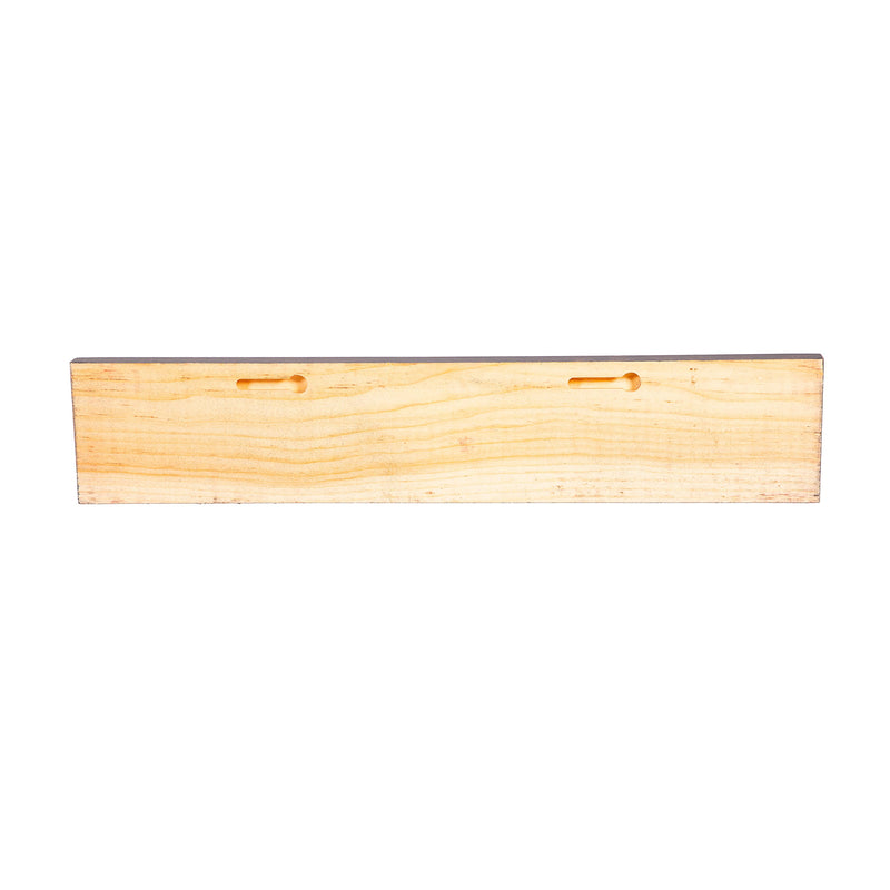 Milwaukee Brewers Engraved Wood Sign, 3.5" x 18"
