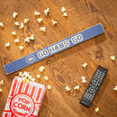 Montreal Canadiens Engraved Wood Sign, 1.5" x 18"