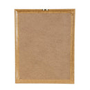 16" x 20" Framed Wood Wall Art Confetti