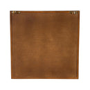 Longhorn Wooden Wall Décor, 16"L x 16"H