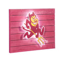 Lit Wall Decor, Arizona State University,6wlt947