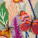 Textile Pastels of Nature Wall Decor, 20" L x 30" H