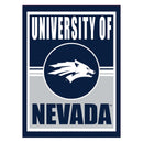 15.5"L x 11.5"H Medium Metal Wall Sign, University of Nevada