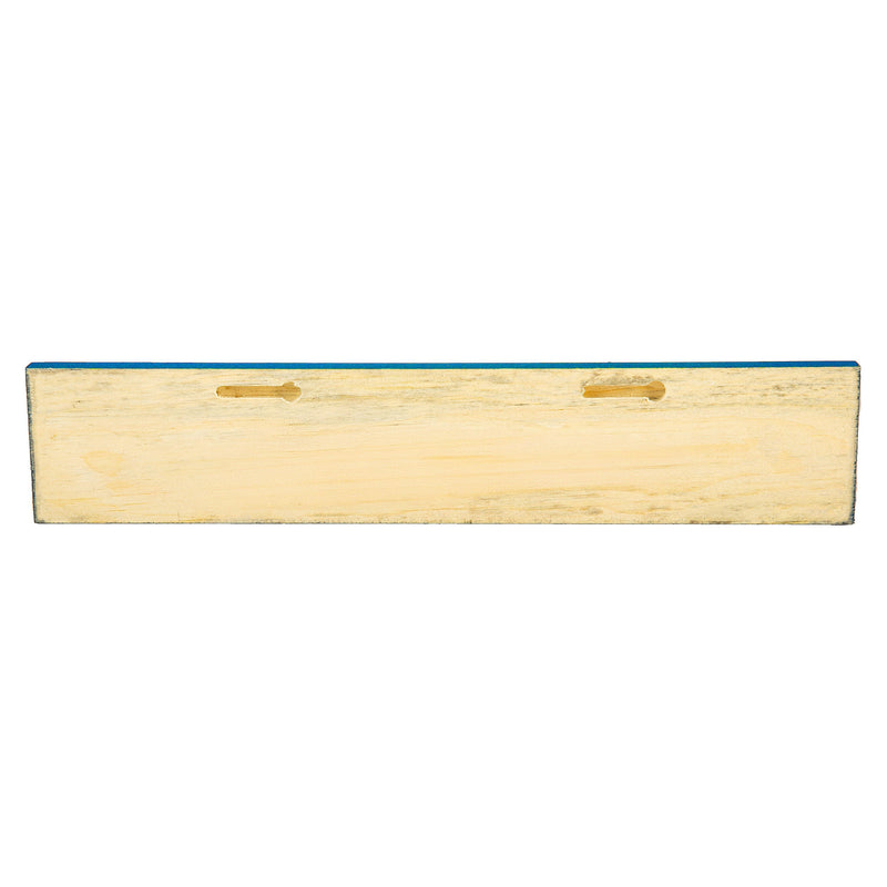 Detroit Lions Engraved Wood Sign, 3.5" x 18"