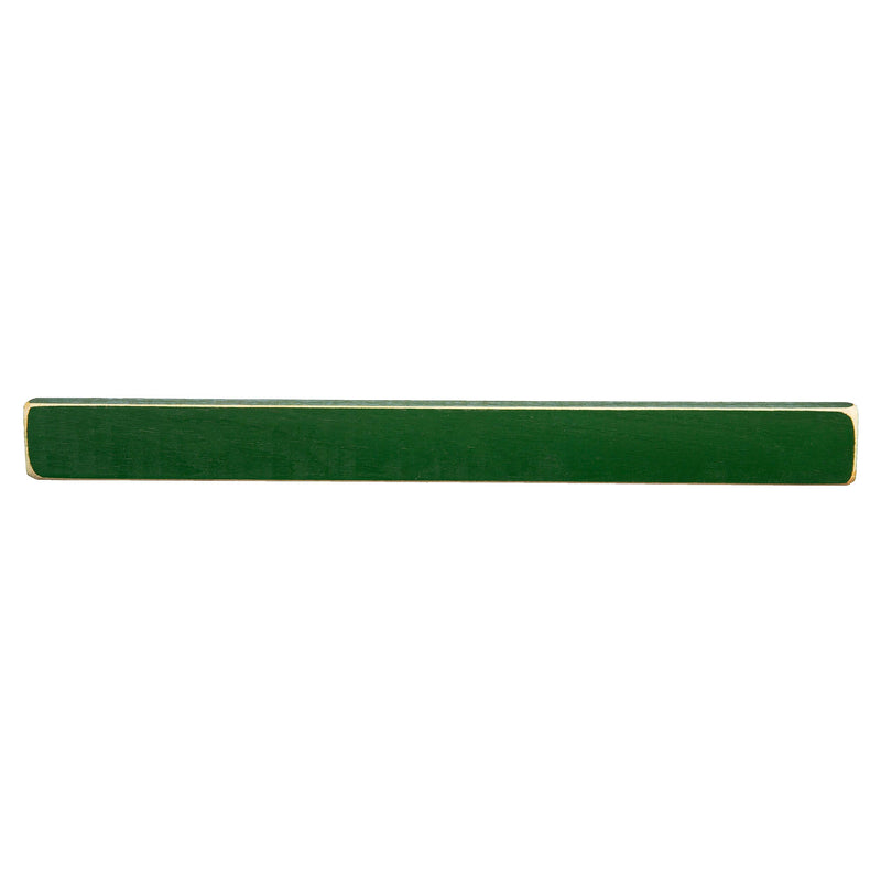 Green Bay Packers Engraved Wood Sign, 1.5" x 18"