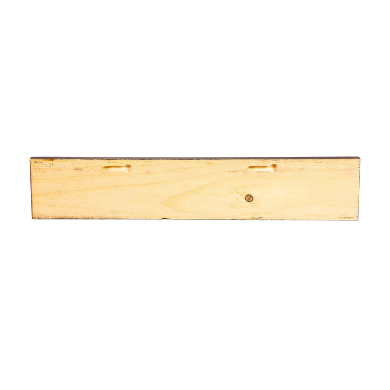 Las Vegas Raiders Engraved Wood Sign, 3.5" x 18"
