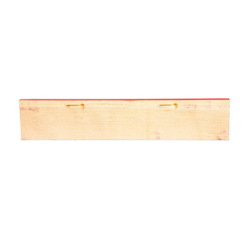 San Francisco 49ers Engraved Wood Sign, 49ers 3.5" x 18"