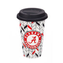 Just Add Color, Travel Cup, Chevron, NC State