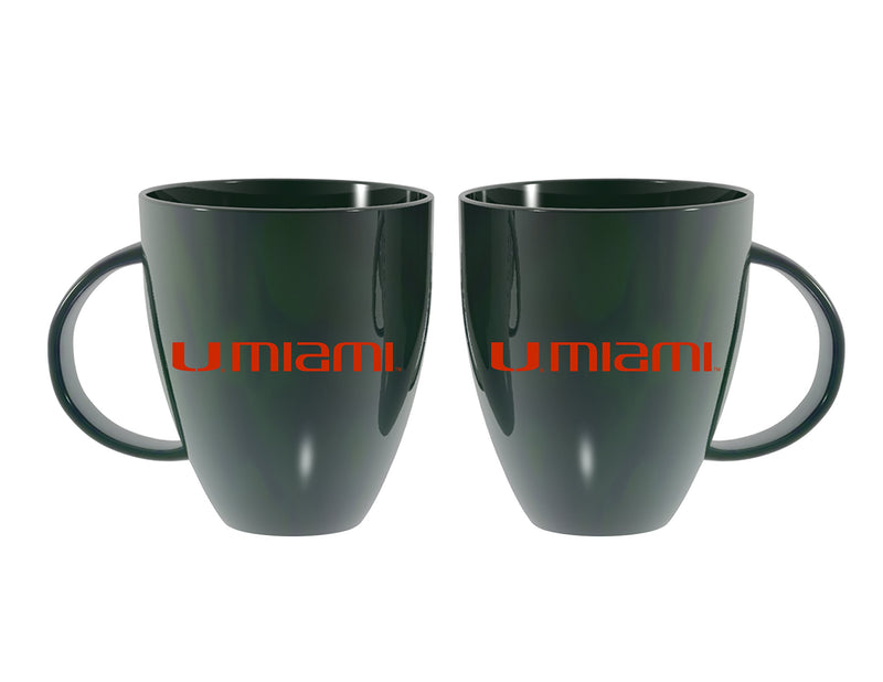 Green Lustre Cup, University of Miami