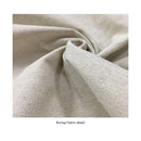 Magnolia Mason Jar Garden Burlap Flag